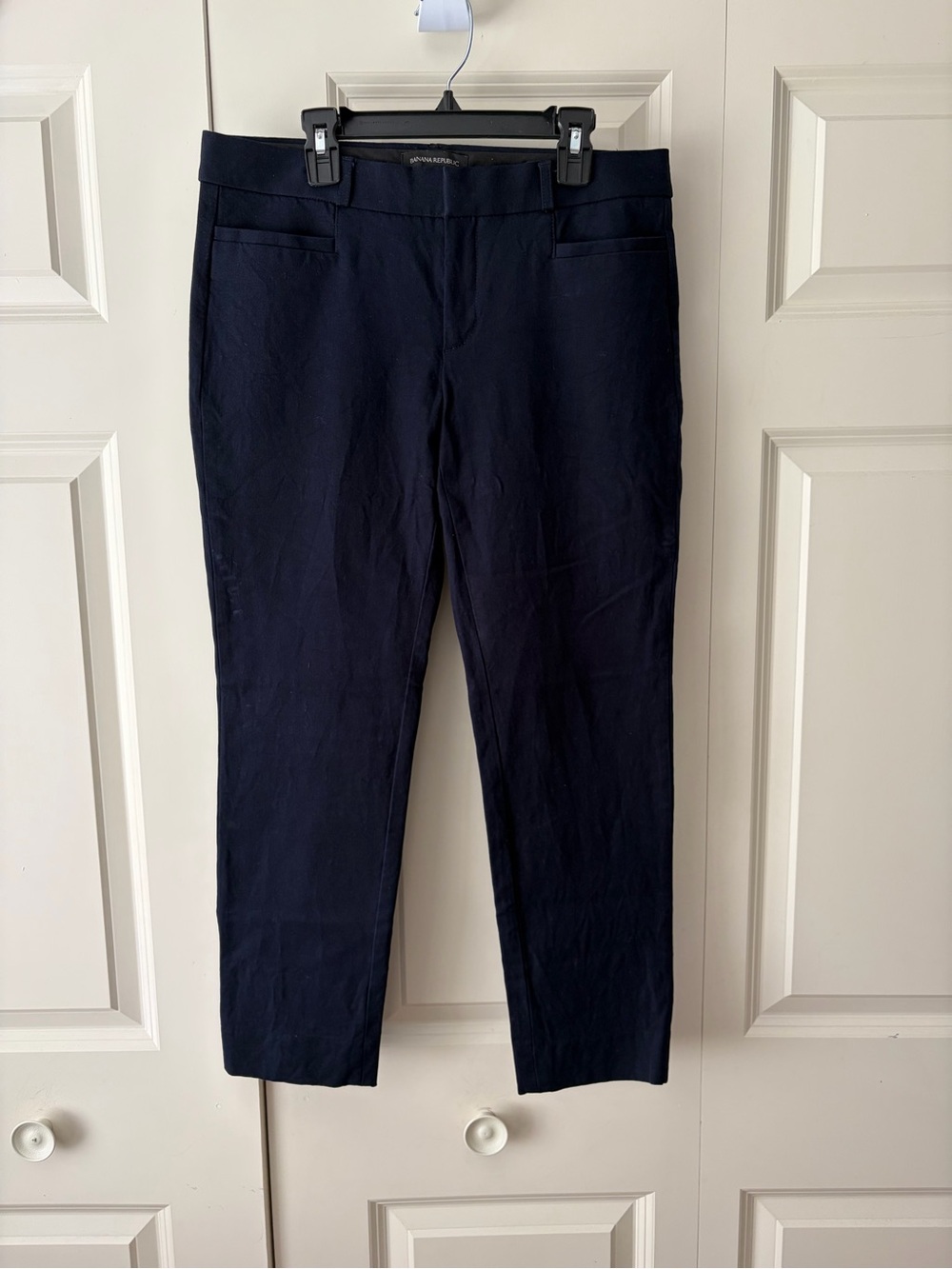 Banana Republic Sloan Dress Pants Navy Size 6